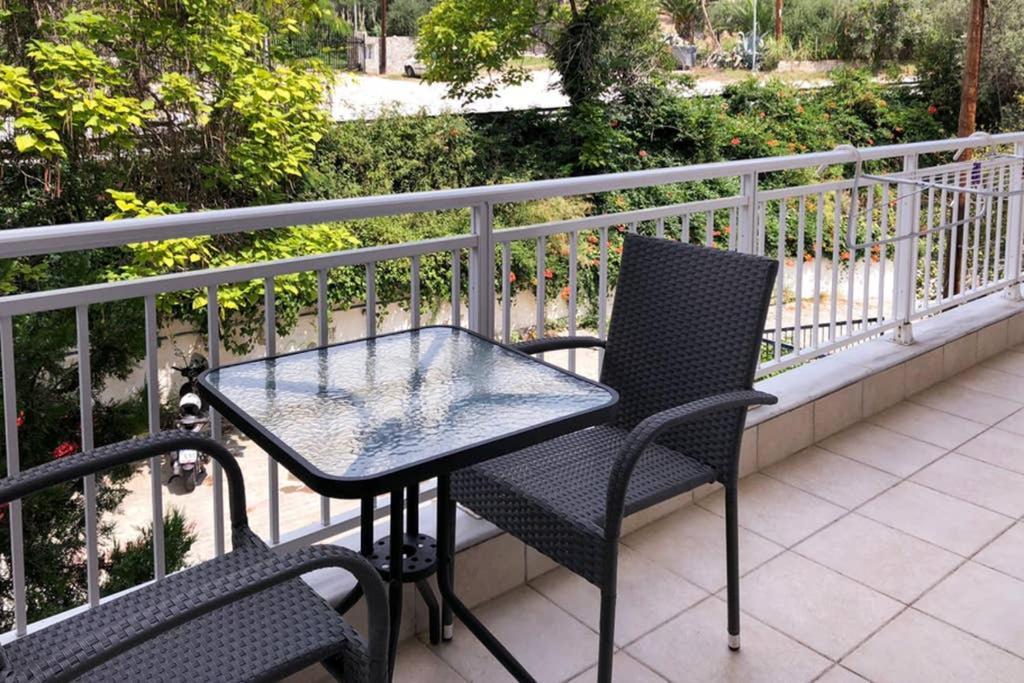 Cozy Studio Near The Beach 1Stfloor Nea Iraklitsa Exterior foto